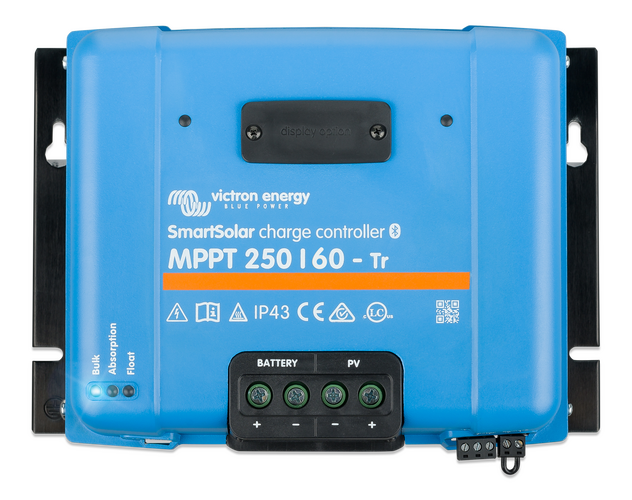 Victron SmartSolar MPPT 250/60-Tr Solar Şarj Cihazı