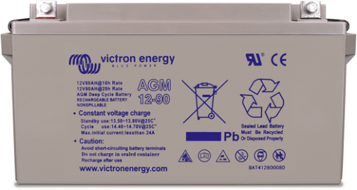 Victron Akü