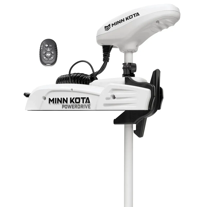 Minn kota RT PowerDrive 55/MR 65'' 12v Sanal Çapa Trolling Motor