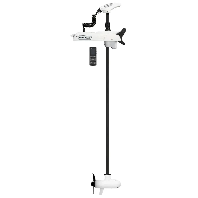 Minnkota Riptide Terrova 90/115/WR Quest 87'' 24v/36v White