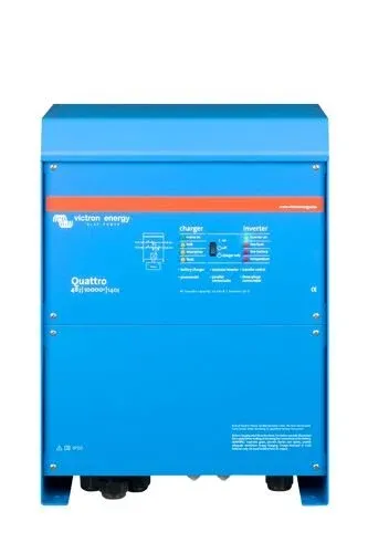 Victron Energy Quattro 4810000140-100100 120V UL