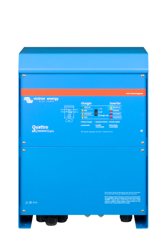Quattro 4810000140-100100 120V