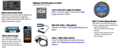 Victron Enerji MultiPlus İnvertör/Şarj Cihazı 3000VA - 48/3000/35-50