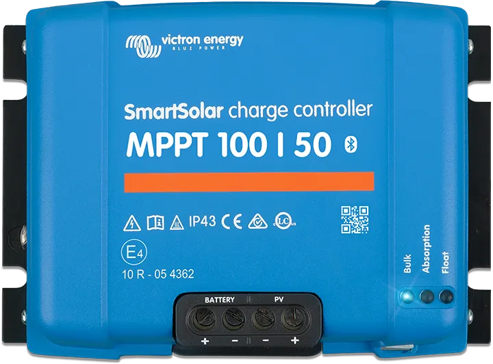 Victron Enerji SmartSolar MPPT 100/50 Solar Şarj Cihazı