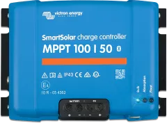 Victron Enerji SmartSolar MPPT 100/50 Solar Şarj Cihazı