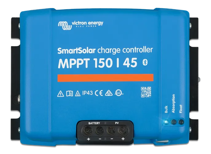 Victron Enerji SmartSolar MPPT 150/45 Solar Şarj Cihazı