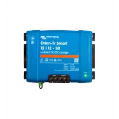 Victron Energy ORION-TR Smart 12/12-30A (360W) DC-DC Charger Şarj Cihazı, Galvanik İzolasyonlu, İzoleli