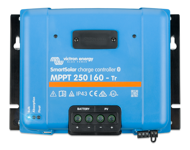Victron SmartSolar MPPT 250/60-Tr Solar Şarj Cihazı