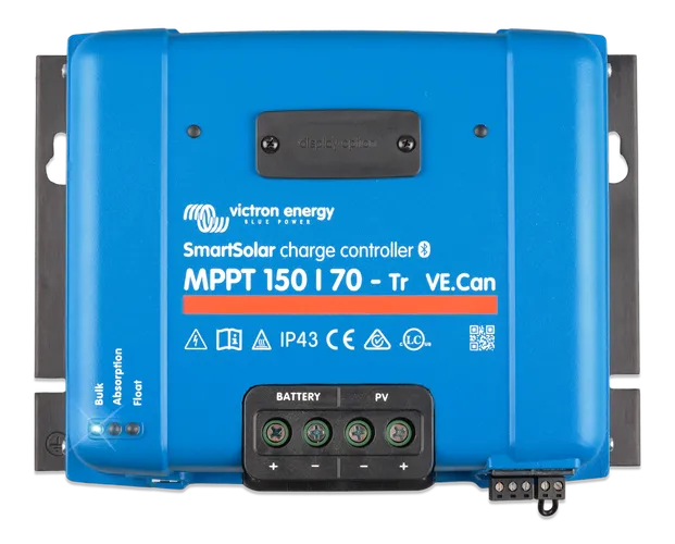 Victron SmartSolar MPPT 150/70-Tr VE.Can Solar Şarj Cihazı