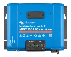 Victron SmartSolar MPPT 150/70-Tr VE.Can Solar Şarj Cihazı