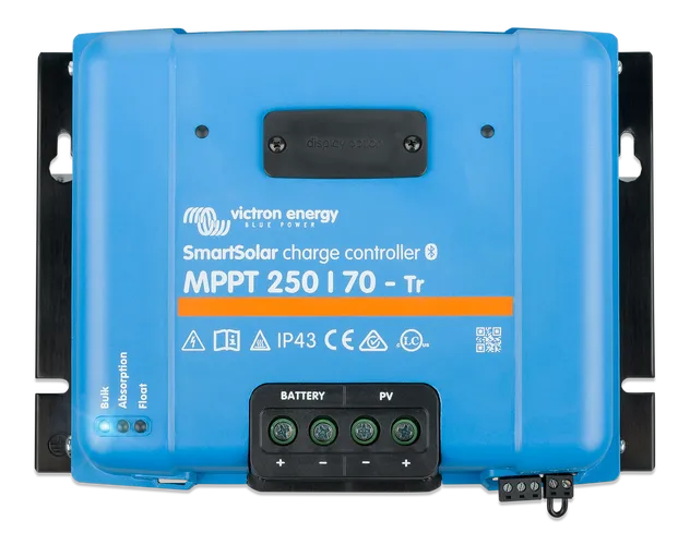 Victron SmartSolar MPPT 250/70-Tr Solar Şarj Cihazı