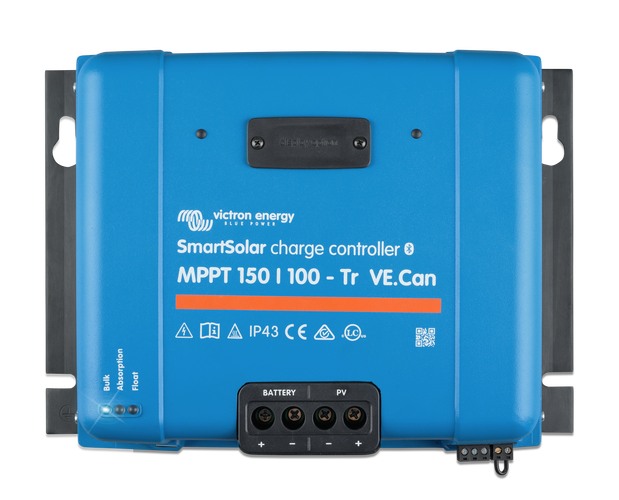 Victron SmartSolar MPPT 150/100-Tr VE.Can Solar Şarj Cihazı