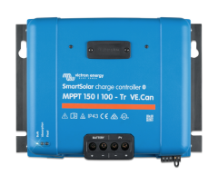Victron SmartSolar MPPT 150/100-Tr VE.Can Solar Şarj Cihazı