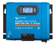 Victron SmartSolar MPPT 250/100-Tr VE.Can Solar Şarj Aleti