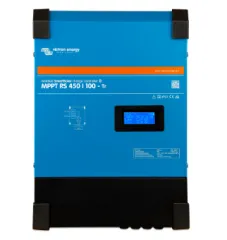 Victron Energy SmartSolar MPPT RS 450/100-MC4 Solar Şarj Cihazı