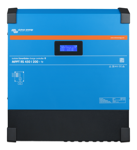 Victron SmartSolar MPPT RS 450/200-Tr Solar Şarj Cihazı