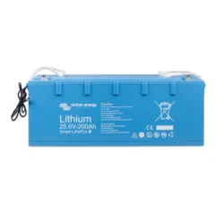Victron LiFePO4 Battery 25,6V/200Ah NG Lityum Akü (24v sistemler için)