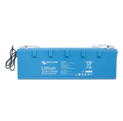 Victron Energy LiFePO4 Battery 25,6V/100Ah - Smart Lityum Akü (24v sistemler için)