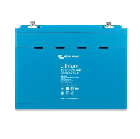 LiFePO4 Battery 12,8V/200Ah NG Lityum Akü