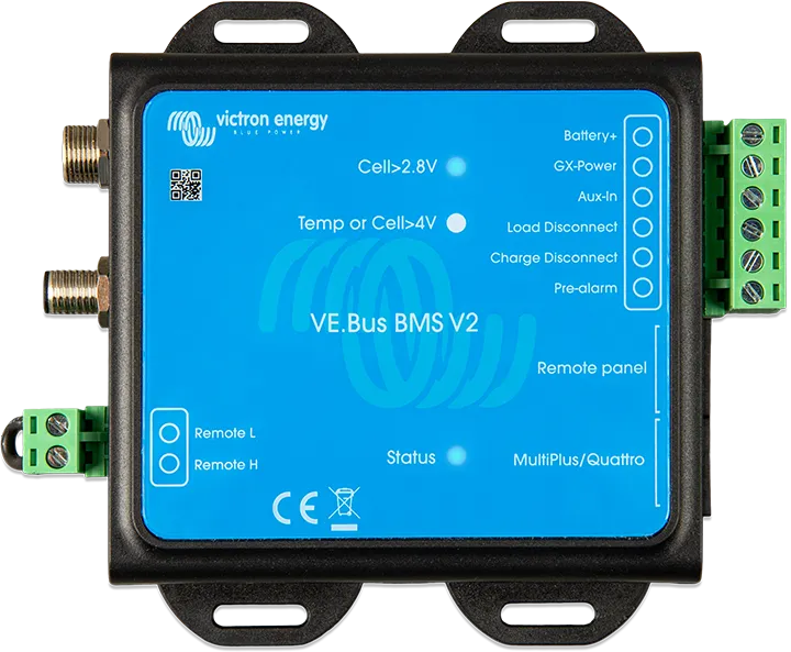 Victron VE.Bus BMS V2 (Akü yönetim sistemi)