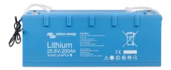 Victron LiFePO4 Battery 25,6V/200Ah - Smart AKÜ (24v)