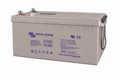Victron 12V/240Ah AGM Deep Cycle Batt. (M8)-AKÜ