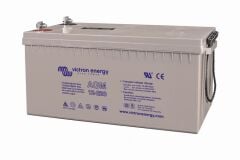 Victron 12V/220Ah AGM Deep Cycle Batt. (M8)-AKÜ
