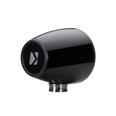 Kicker KM Marine 280 mm Korna Tipi Hoparlör Sistemi Siyah Led Işıklı