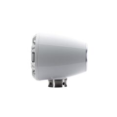 Kicker KM Marine 230 mm Korna Tipi Hoparlör Sistemi Beyaz Led Işıklı