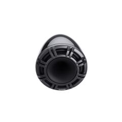 Kicker KM Marine 230 mm Korna Tipi Hoparlör Sistemi Siyah Led Işıklı