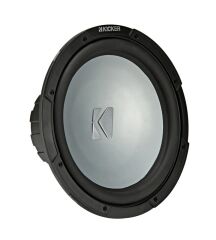 Kicker KMF 30 Cm 350W Kabinsiz 4 Ohm Marin Subwoofer