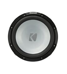 Kicker KMF 25 Cm 350W Kabinsiz 4 Ohm Marin Subwoofer