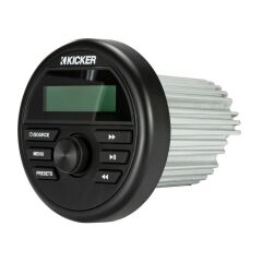 Marine Gauge-Style Media Centre (TEYP)