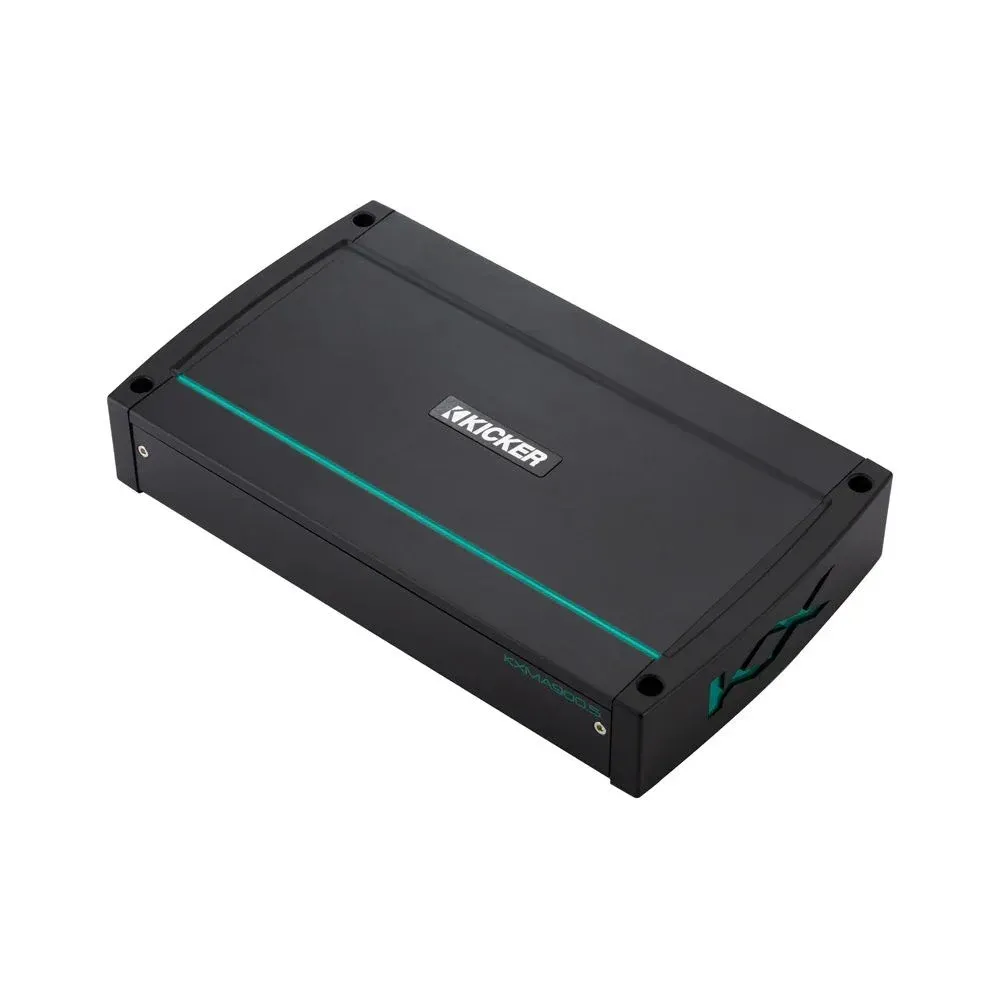 KXM 900W 5 Kanal Sınıf D Sistem Amplifikatörü