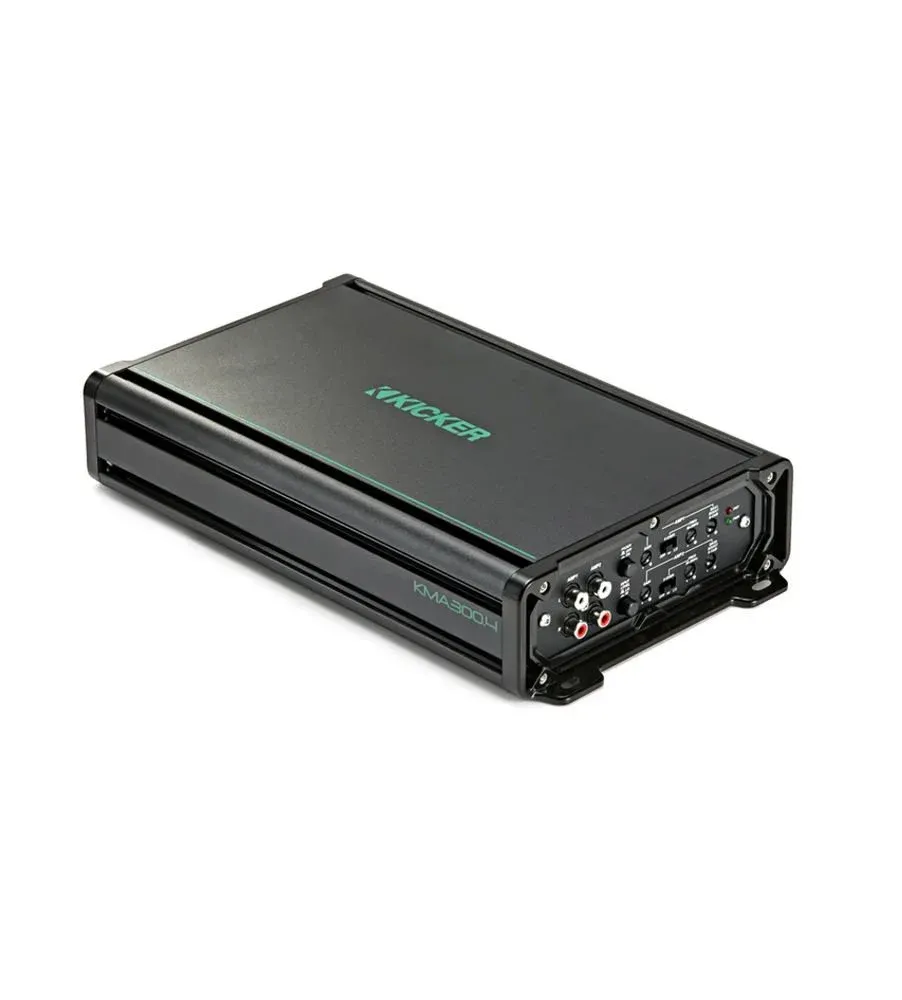 KMA Marin 300 W Çoklu 4 Kanal D Sınıfı Amfi
