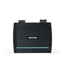 Kicker KXMA 400W 2 Kanal, D Sınıf Marin Anfi