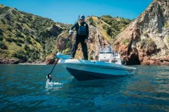 Recon™ 24v/36v 72'' Sanal Çapa