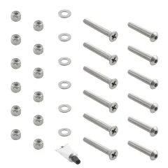 RTA-55 Riptide Kompozit Alüminyum Kolay Sökülebilir Braket (Instinct & Quest Uyumlu)