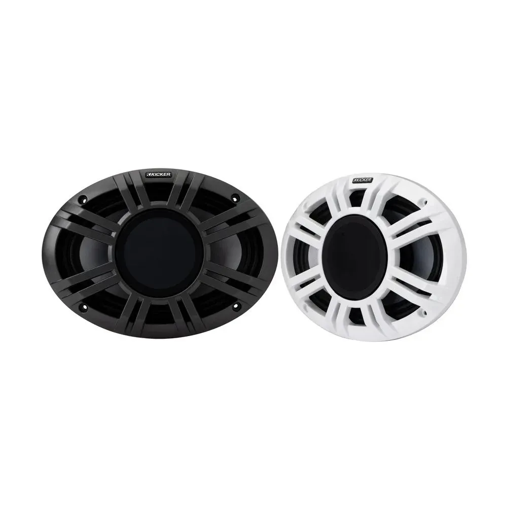 KM Marine 6x9'' Horn-loaded Koaksiyel Hoparlör Sistemi
