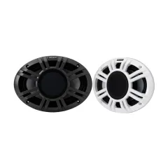 KM Marine 6x9'' Horn-loaded Koaksiyel Hoparlör Sistemi