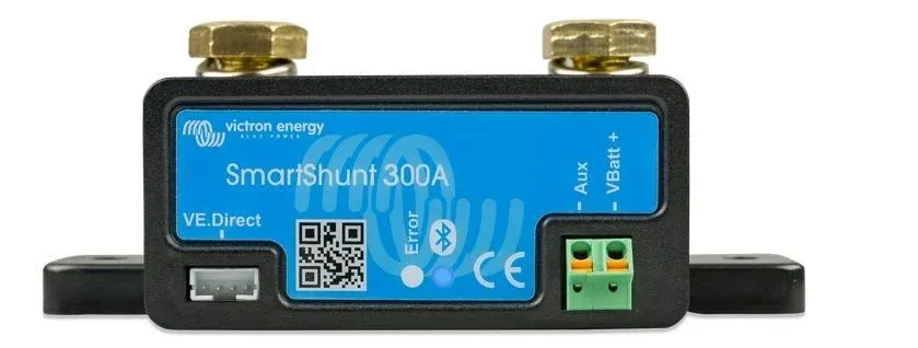 Victron smartshunt 300A