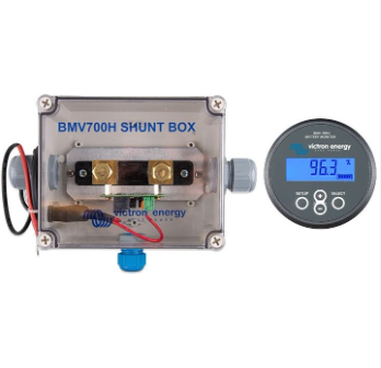 Battery Monitor BMV-710H Smart (70 - 350 VDC)