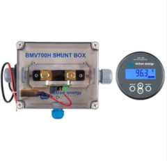 Battery Monitor BMV-710H Smart (70 - 350 VDC)