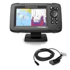 Lowrance Hook Reveal 5 83/200 Chirp Balık Bulucu GPS Balık Bulucu