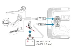 Hook Reveal 7 83/200 Chirp Balık Bulucu GPS Balık Bulucu