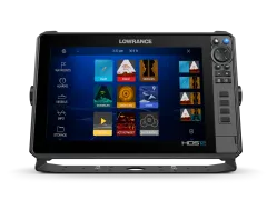 HDS-12 PRO Multifonksiyon Ekran Türkçe Menü