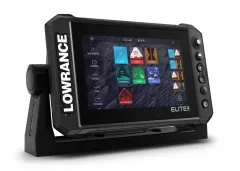 Elite 9 FS ™ 3-in-1 Chirp Transducer Gps/Radar/Sonar Wifi Led Ekran