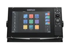 Simrad NSS Evo3S 9 Multifonksiyon Balık Bulucu Gps Chartplotter Ekran