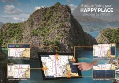 Furuno NavNet TZtouch3 19'' Chartplotter Balik Bulucu